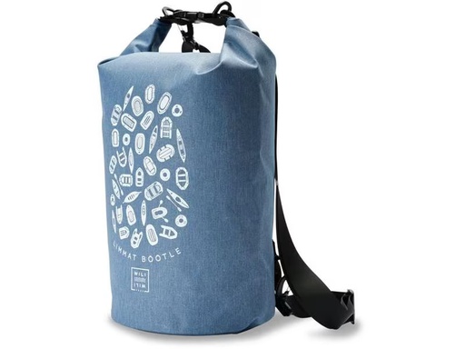 [90293630 1476198] Wili Wili Tree Dry Bag Limmat Böötle Deep Sea Petrol, 20 l