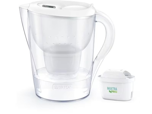 [90293728 1559855] BRITA Wasserfilter Marella XL inkl. 1 Maxtra Pro All-in-1