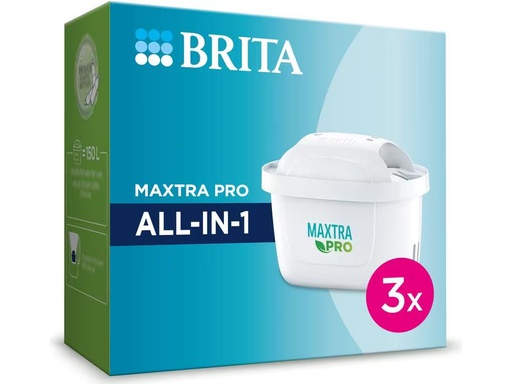 [90293760 1559869] BRITA Wasserfilter Maxtra Pro All-In-1 3er Pack