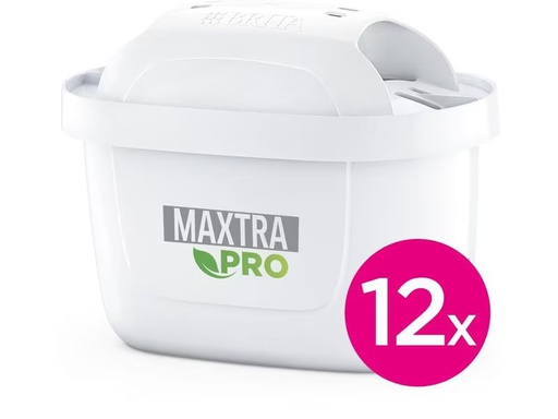 [90293765 1559873] BRITA Wasserfilter Maxtra Pro Extra Kalkschutz,12er Pack