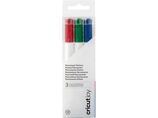 [90293772 1543090] Cricut Stifteset Joy Permanent rot, grün, blau