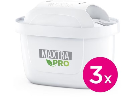 [90293798 1559870] BRITA Wasserfilter Maxtra Pro Extra Kalkschutz, 3er Pack