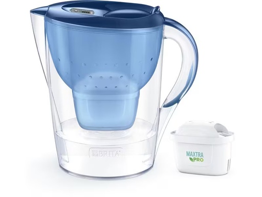[90293826 1559856] BRITA Wasserfilter Marella XL inkl. 1 Maxtra Pro All-in-1