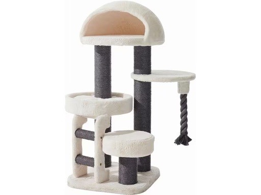 [90293891 1557824] Nobby Kratzbaum Kion, 111 cm, Cream