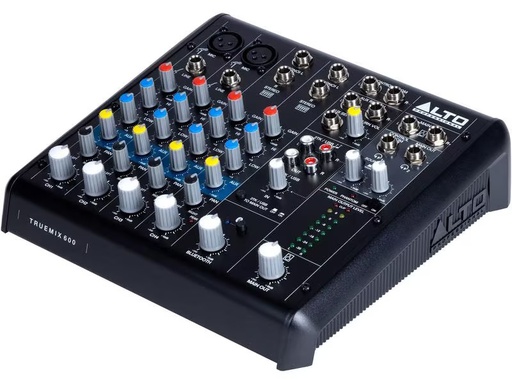 [90293895 1553228] Alto Professional Mischpult Professional TrueMix 600