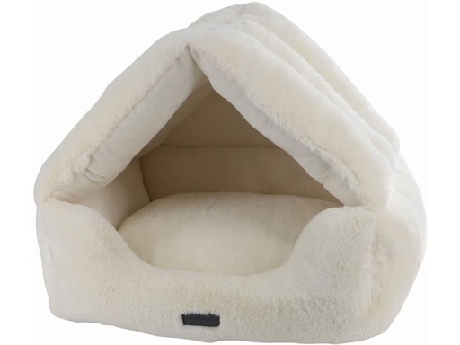 [90293916 1557811] Nobby Hunde-Bett Sora, 52 x 45 x 40 cm, Beige
