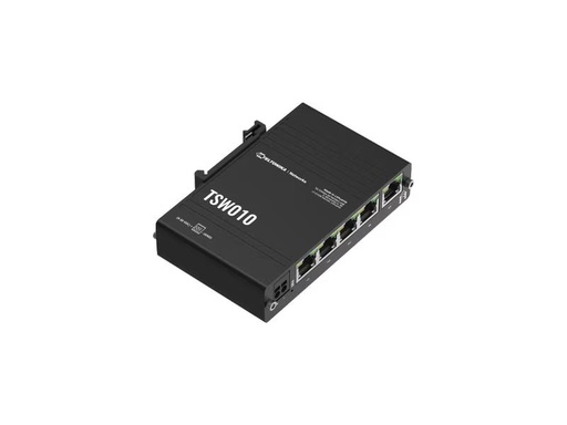 [90293922 1556561] Teltonika Rail Switch TSW010 5 Port