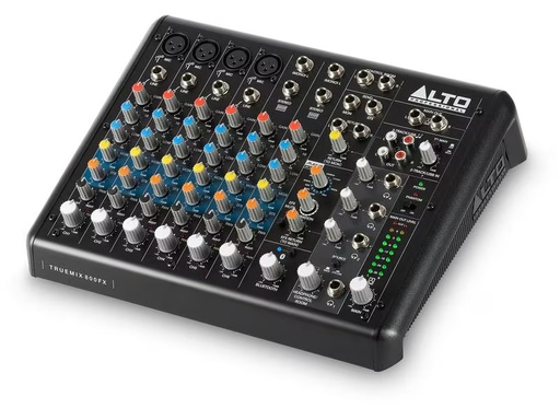 [90293961 1553229] Alto Professional Mischpult Professional TrueMix 800 FX