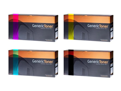 [90293979 1554762] GenericToner Toner HP W2410A BK/C/M/Y