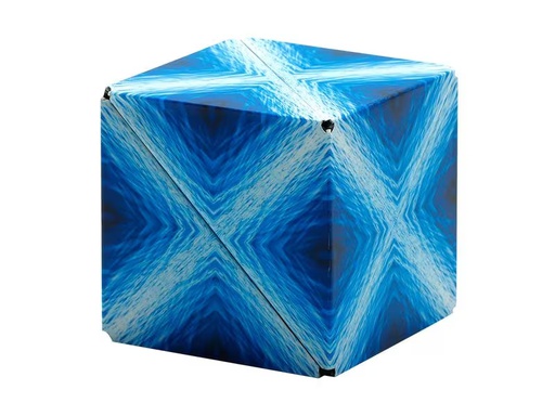 [90294066 1542203] Shashibo Shashibo Cube Blue Planet