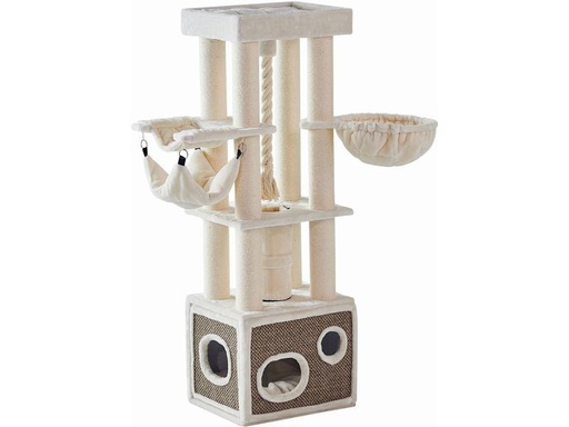 [90294084 1557817] Nobby Kratzbaum Lilian, 185 cm, Cream