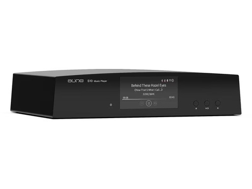 [90294088 1561903] Aune Netzwerk-Audioplayer S10N Schwarz