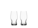 Leonardo Bierglas Taverna 500 ml, 2 Stück, Transparent