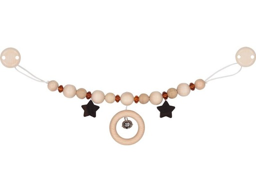 [90294140 1537659] Goki Kinderwagenkette Bernstein