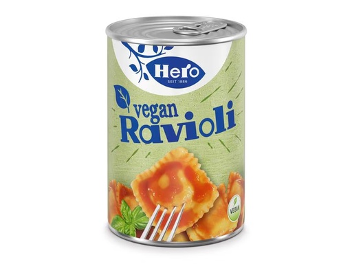 [90294174 1560716] Hero Ravioli Vegan 430 g