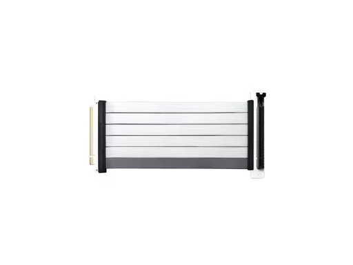 [90294204 1549550] Cooler Master PCI-E Riser Karte 4.0 x16 V2 200 mm Weiss