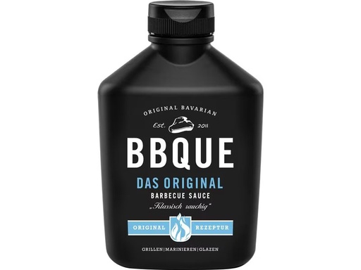 [90294258 1560690] BBQUE BBQ Sauce Original 400 ml