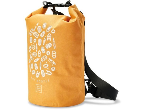 [90294289 1476204] Wili Wili Tree Dry Bag Rhy Böötle Sunset Yellow, 20 l