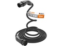 Lapp Ladekabel Helix für Elektroauto Typ 2, 11 kW, 5 m, Schwarz