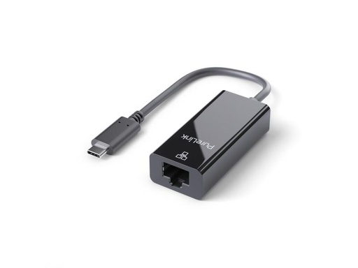 [90049199 973571] PureLink Netzwerk-Adapter IS261 USB-C - RJ-45, schwarz