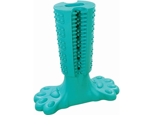 [90294346 1557797] Nobby Hunde-Spielzeug Dental Stick, 13 x 14.5 cm, Mint