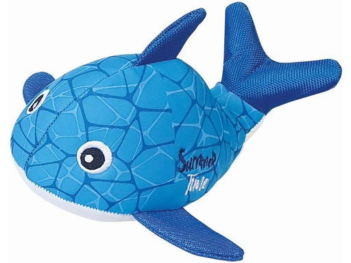 [90294352 1557788] Nobby Schwimmspielzeug Floating Wall, 18 cm, Blau