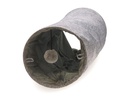 Simon's Cat Katzen-Spieltunnel 75 x 25 cm, Grau