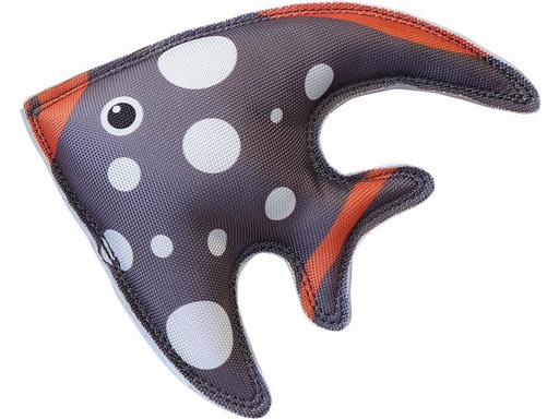 [90294365 1557793] Nobby Schwimmspielzeug Floating Fisch, 22 cm, Braun