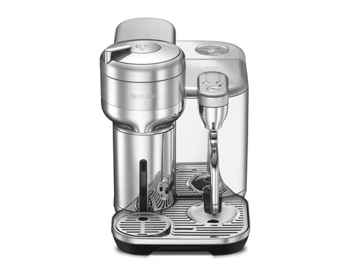 [90294375 1548227] Sage Kaffeemaschine Nespresso Vertuo Creatista Brushed Steel