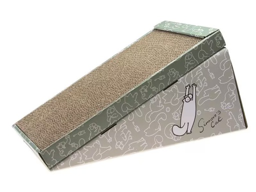 [90294378 1541732] Simon's Cat Kratzpappe Rampe