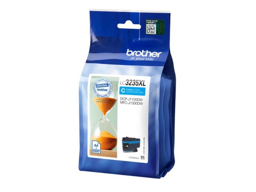 [90049214 816995] Brother Tinte LC-3235XL Cyan