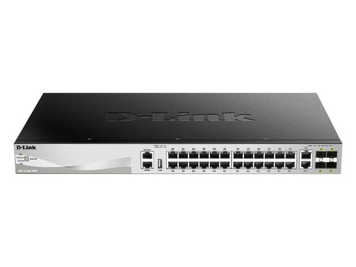[90294538 1525896] D-Link Switch DGS-3130-30TS 30 Port