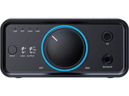 [90294567 1544547] FiiO Kopfhörerverstärker &amp; USB-DAC K7