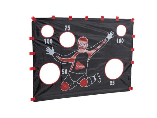 [90294572 1546773] Hudora Torwand zu Unihockeytor