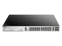 D-Link PoE Switch DGS-3130-30PS 30 Port