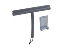 diaqua® Duschabzieher Scala Anthrazit