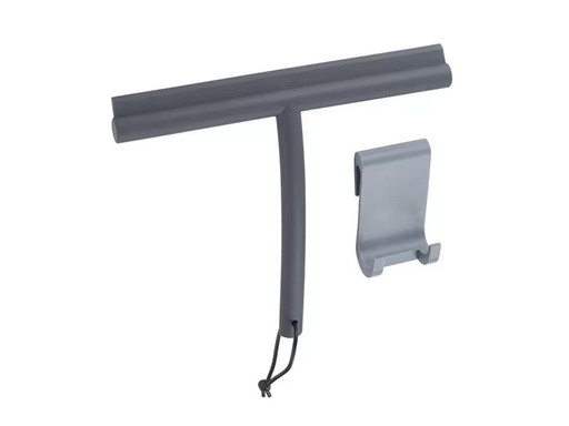 [90294682 1560051] diaqua® Duschabzieher Scala Anthrazit