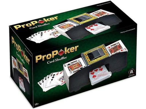 [90294705 482404] Kosmos Card Shuffler