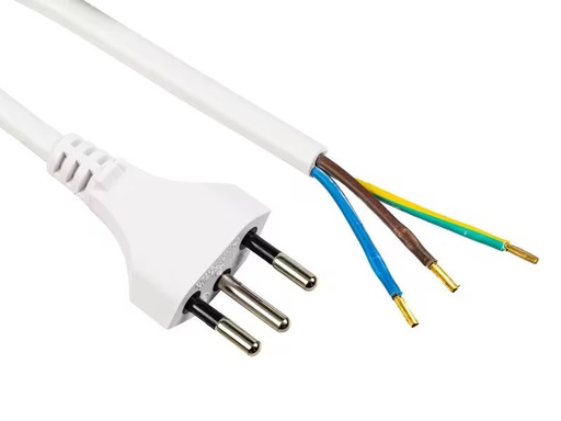 [90294710 1477818] FURBER.power Anschlusskabel OE-T12 1.8 m Weiss