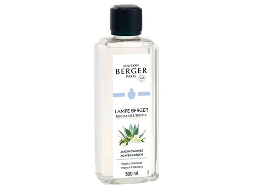 [90294761 1536445] Maison Berger Refill für Duftlampe Jardin dAgaves 500 ml