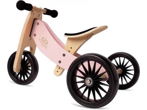 [90294809 1511821] Kinderfeet Dreirad Tiny Tot Plus, Rose