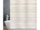 diaqua® Duschvorhang Dune 180 x 200 cm, Beige