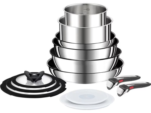 [90294943 1549994] Tefal Kochgeschirr-Set Ingenio Preference On 28 cm