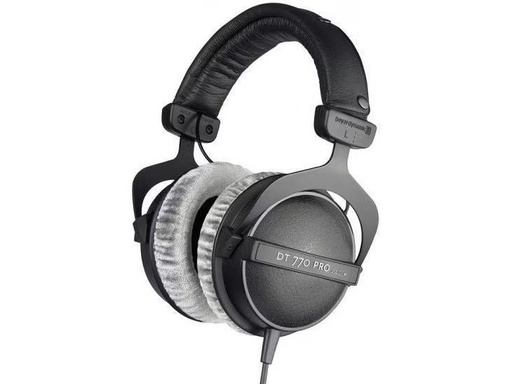 [90294996 152335] Beyerdynamic Over-Ear-Kopfhörer DT 770 Pro 250 Ω, Schwarz