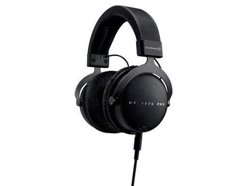 [90295009 414160] Beyerdynamic Over-Ear-Kopfhörer DT 1770 Pro 250 Ω, Schwarz