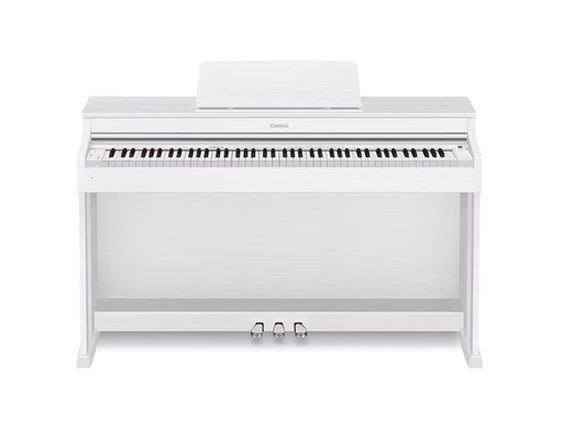 [90295042 813697] Casio E-Piano CELVIANO AP-470WE Weiss