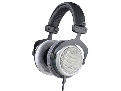 [90295069 94722] Beyerdynamic Over-Ear-Kopfhörer DT 880 Pro 250 Ohm, Grau