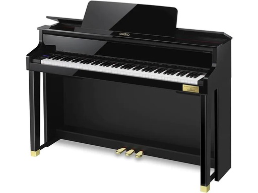[90295097 1335358] Casio E-Piano CELVIANO Grand Hybrid GP-510BP Schwarz, poliert