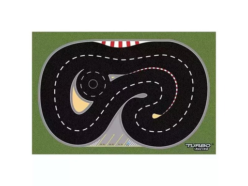 [90295123 1564760] Turbo Racing Rennstrecke Micro Drift 600 x 900 mm