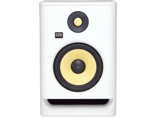 [90295137 963798] KRK Studiomonitor Rokit RP7 G4 – White Noise